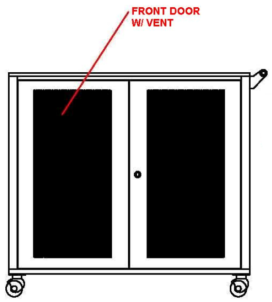 JF-2511_Laptop-Cabinet-FrontDoor_with_Vent