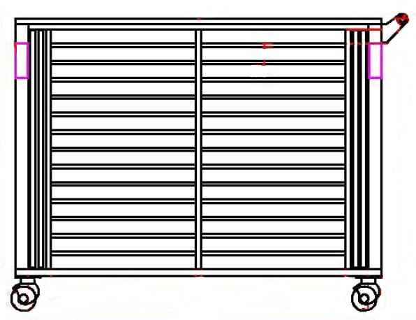 JF-2589_Laptop-Cabinet-FrontView