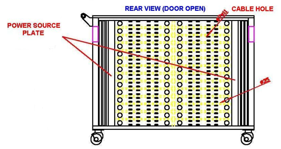 JF-2589_Laptop-Cabinet-RearView_DoorOpen