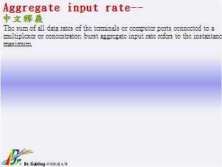 Aggregate-input rate--qǳƤ...