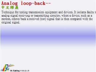 Analog-loop-back--qǳƤ...