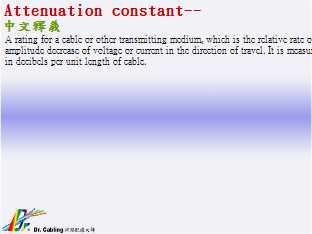 Attenuation-constant--����q���...