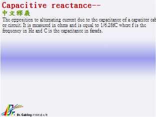Capacitive reactance--������������������������������������������������������������������������������������������������qǳƤ...