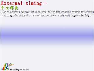External timing-qǳƤ...