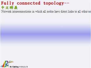 Fully connected topology--qǳƤ...