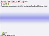 Insulation,rating--qǳƤ...