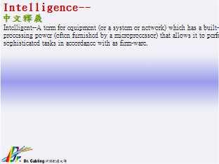Intelligence--qǳƤ...