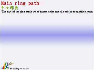 Main ring path--qǳƤ...