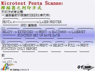 Microtest Penta Scanner--yCL覡...