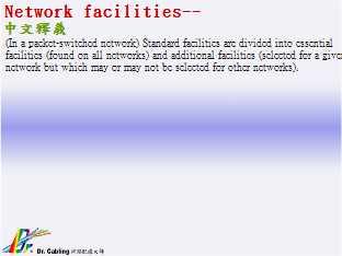 Network facilities--qǳƤ...
