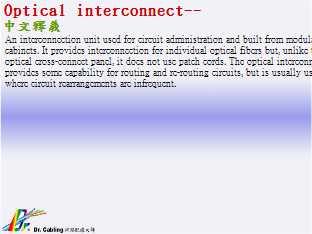Optical interconnect--qǳƤ...