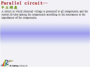 Parallel circuit--qǳƤ...