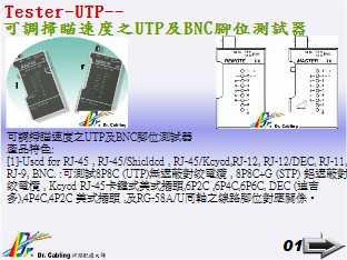 Tester-UTP--iձ˳tפUTPBNC}վ ...