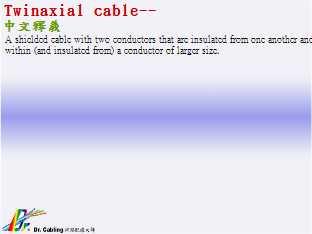 Twinaxial cable--qǳƤ...
