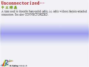 Unconnectorized--qǳƤ...