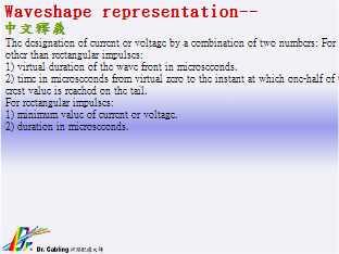 Waveshape representation--qǳƤ...