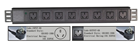 電源分配單元(PC1L-081-10A)