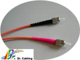 fiber-st-st-pigtail-red-black_ާ޽uST@www.templar-tech.com.tw