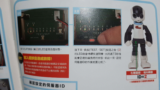 週刊_洛比_Robi 33 本期內容(零件ID：2確認寫入)