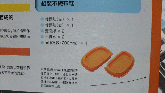 週刊「洛比」Robi 34 本期內容(零件).gif