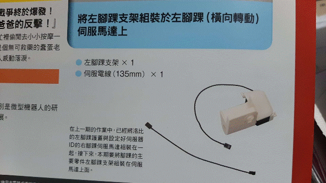 週刊「洛比」Robi 37 本期內容(零件).gif