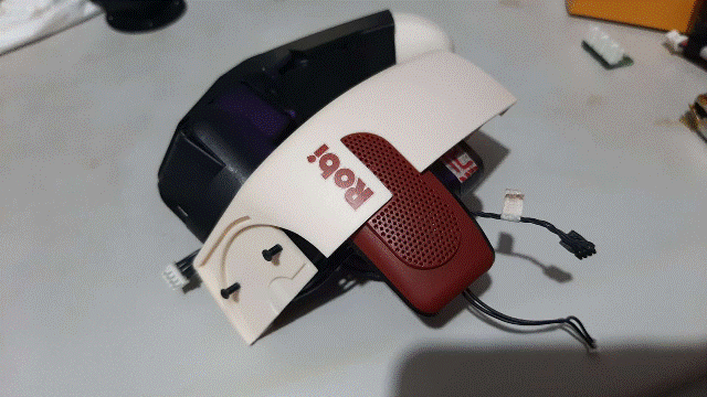 週刊「洛比」Robi 55 本期內容(零件：揚聲器).gif