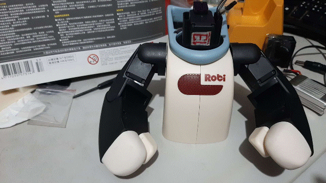 週刊_洛比_Robi 57 本期內容(零件：開關連結線)